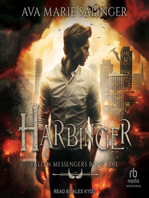 cover image of Harbinger